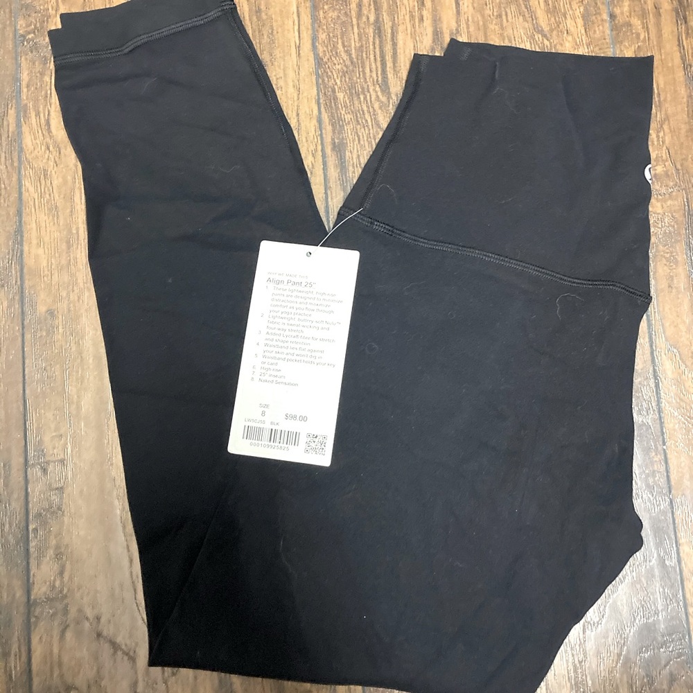 Lululemon Align 25”